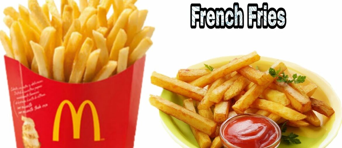 KFC స్టైల్ ఫ్రెంచ్ ఫ్రైస్|KFC Style French Fries Recipe in Telugu&English|Aaloo French fries at home