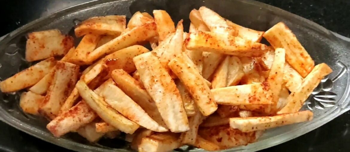 JAIN RECIPES | FRENCH FRIES | ALL FAVOURITE