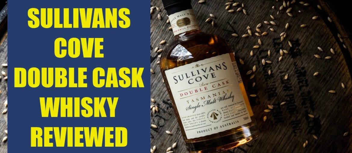 Sullivans Cove Double Cask Australian Whisky Review