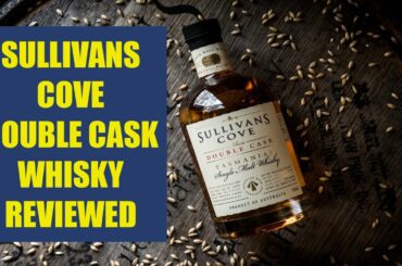 Sullivans Cove Double Cask Australian Whisky Review