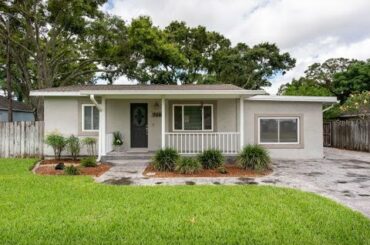 7098 78th St N Pinellas Park Cross Bayou Park Listing Tour #1 Re/Max Dynamic