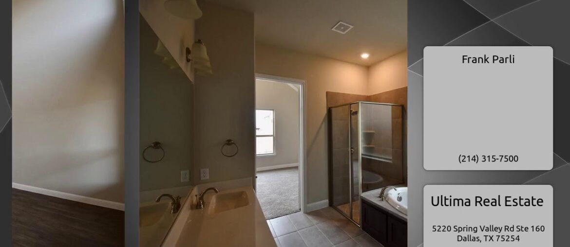 1225 HORSETAIL Drive, Little Elm, TX 75068 1225 HORSETAIL Drive, Little Elm, TX 75068