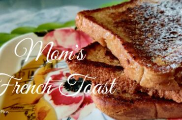 French Toast|| 5 min breakfast recipe# kids making lockdown fun @mom's recipes