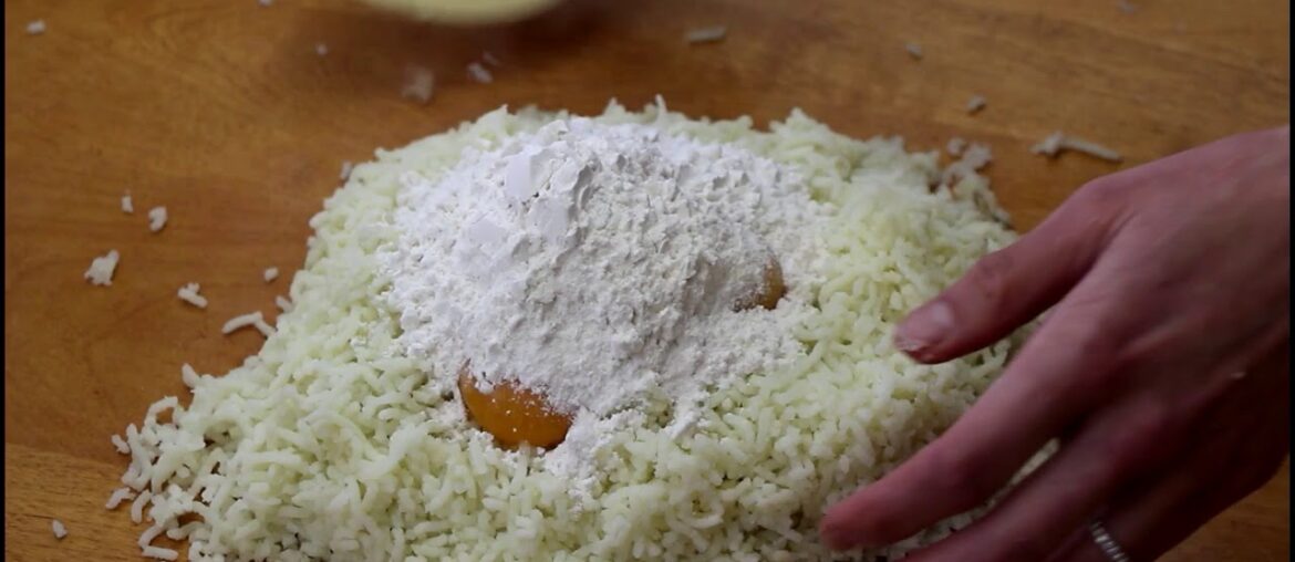 Recipe Testing: Gnocchi from The French Laundry Cookbook