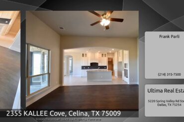 2355 KALLEE Cove, Celina, TX 75009