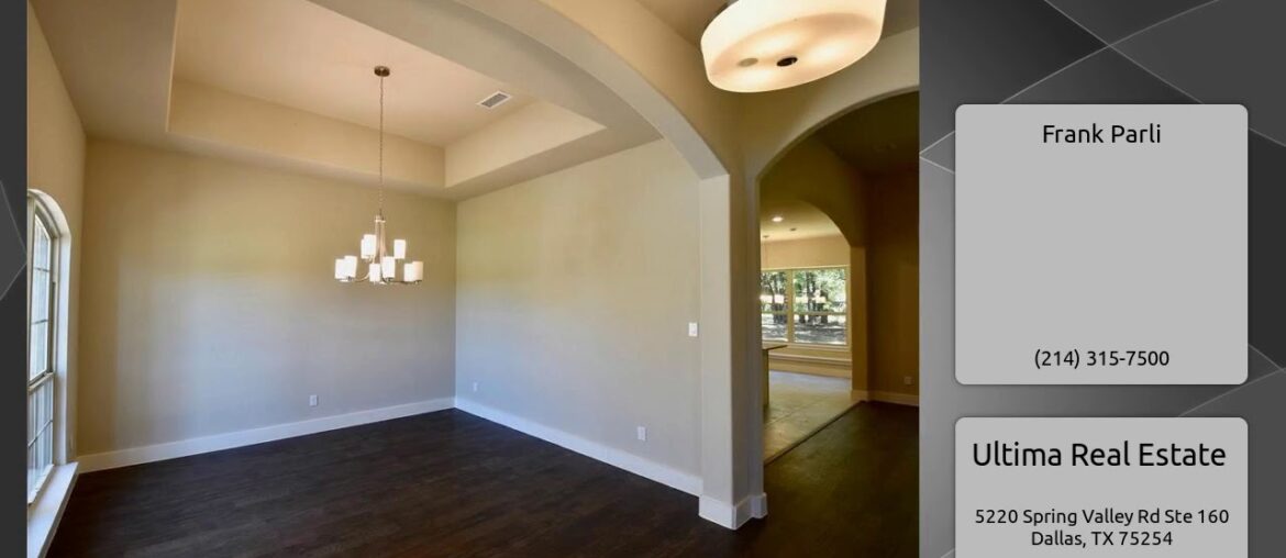 104 SPANISH OAK Drive, Krugerville, TX 76227