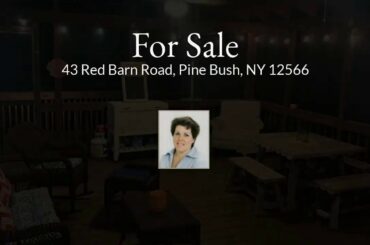 3 BR  2 Bath Ranch, Pine Bush, NY - House for Sale $279,900