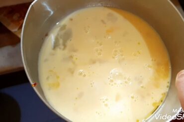 |French Dish homemade ▪︎Caramel Pudding Dessert ▪︎Recipe by chef Ipshita