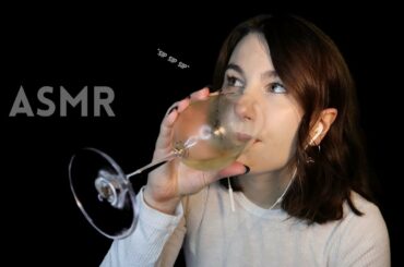 ASMR Wine Tasting 🍷 | Unboxing Good Pair Days
