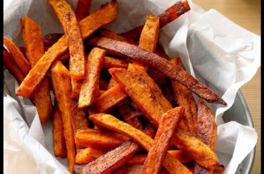 French Fries Recipe फ्रेंच फ्राइज | DARIBA KITCHEN EPISODE -25 | Peri Peri French Fries Recipe