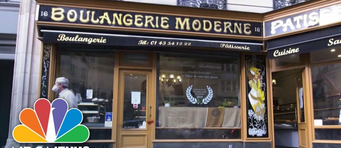 France Faces Worst Financial Crisis Since World War II | NBC News NOW France Faces Worst Financial Crisis Since World War II | NBC News NOW