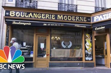 France Faces Worst Financial Crisis Since World War II | NBC News NOW