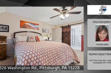 1326 Washington Rd., Pittsburgh, PA 15228