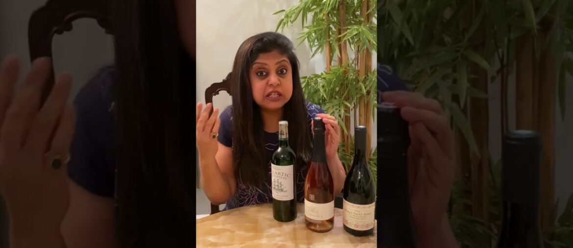 My top 3 French Wines to pair with Indian Cuisine