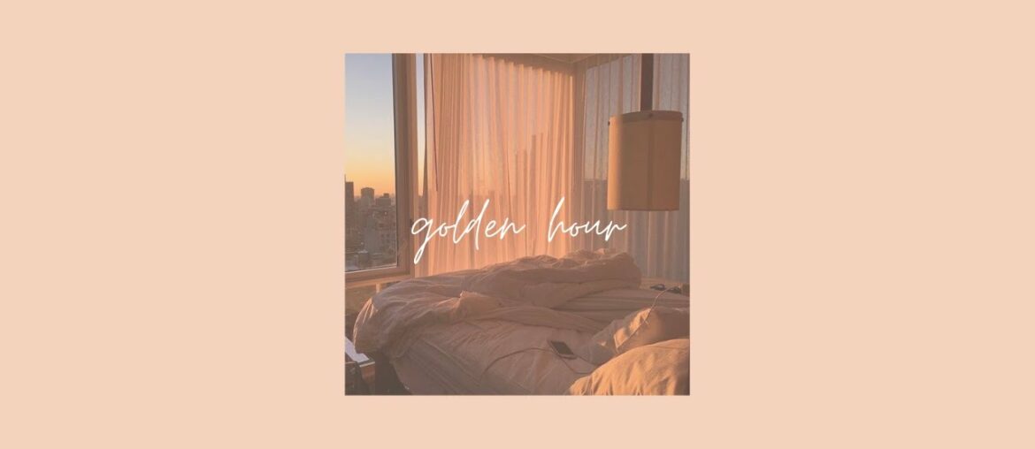 french chill pop | mood: golden hour✨✨