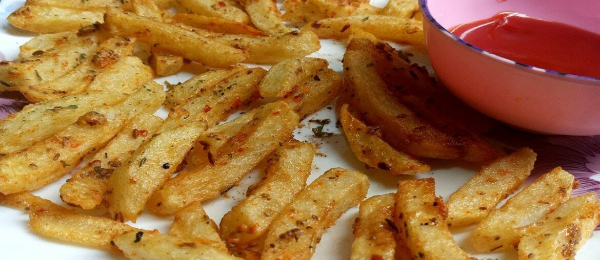 French Fries Recipe | Crispy French Fries Recipe | Finger Chips by Recipe With Zainab French Fries Recipe | Crispy French Fries Recipe | Finger Chips by Recipe With Zainab