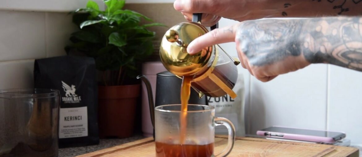 UNFILTERED - FRENCH PRESS