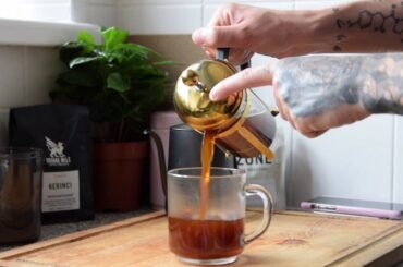 UNFILTERED - FRENCH PRESS