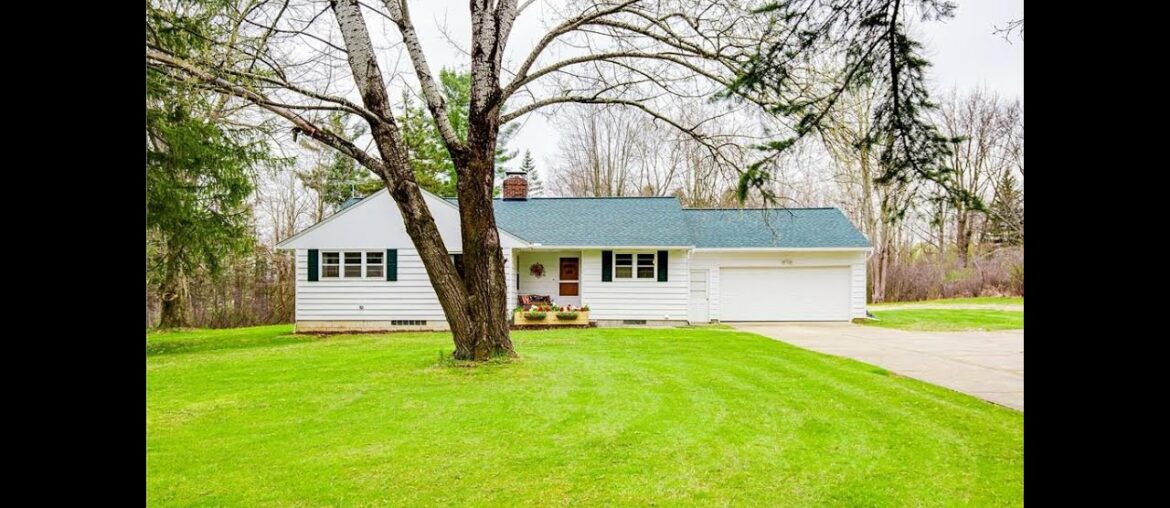 New Residential listing for sale found at 4290 E Boston Road, Brecksville, OH 44141