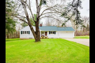 New Residential listing for sale found at 4290 E Boston Road, Brecksville, OH 44141