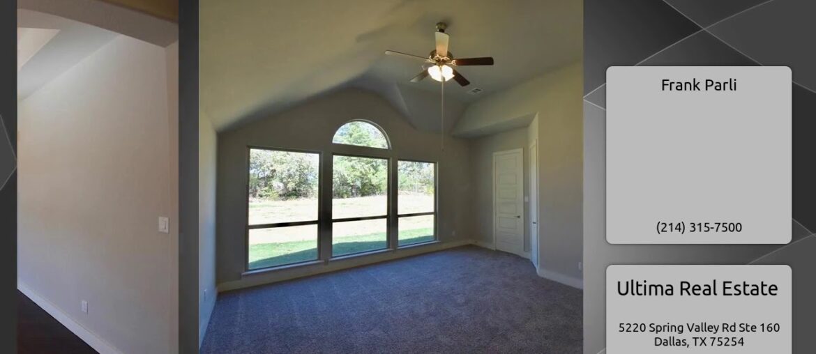 113 DOGWOOD Drive, Krugerville, TX 76227