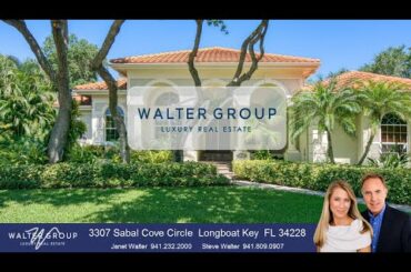 3307 Sabal Cove Circle Longboat Key FL 34228 - MLS A4466072