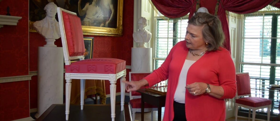 Drawing Room French Chairs