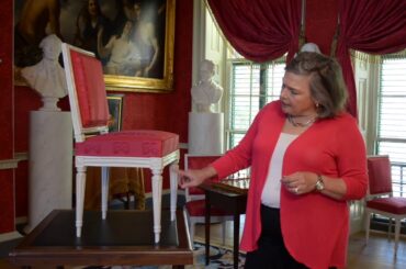 Drawing Room French Chairs