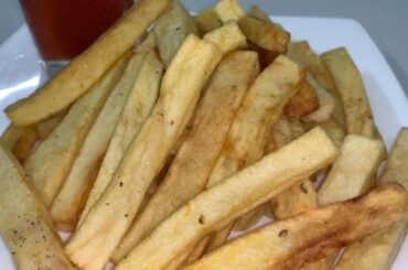 Super Testy Crispy French Fries Recipe ǁসুপার টেস্টি ক্রিস্পি ফ্রেঞ্চ ফ্রাই পটেটো ǁ Health is Beauty