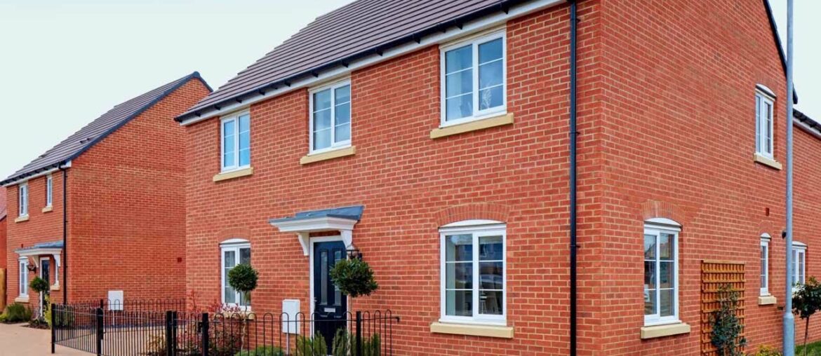 Discover The Byrne - Hastings Gardens | Linden Homes