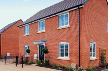 Discover The Byrne - Hastings Gardens | Linden Homes