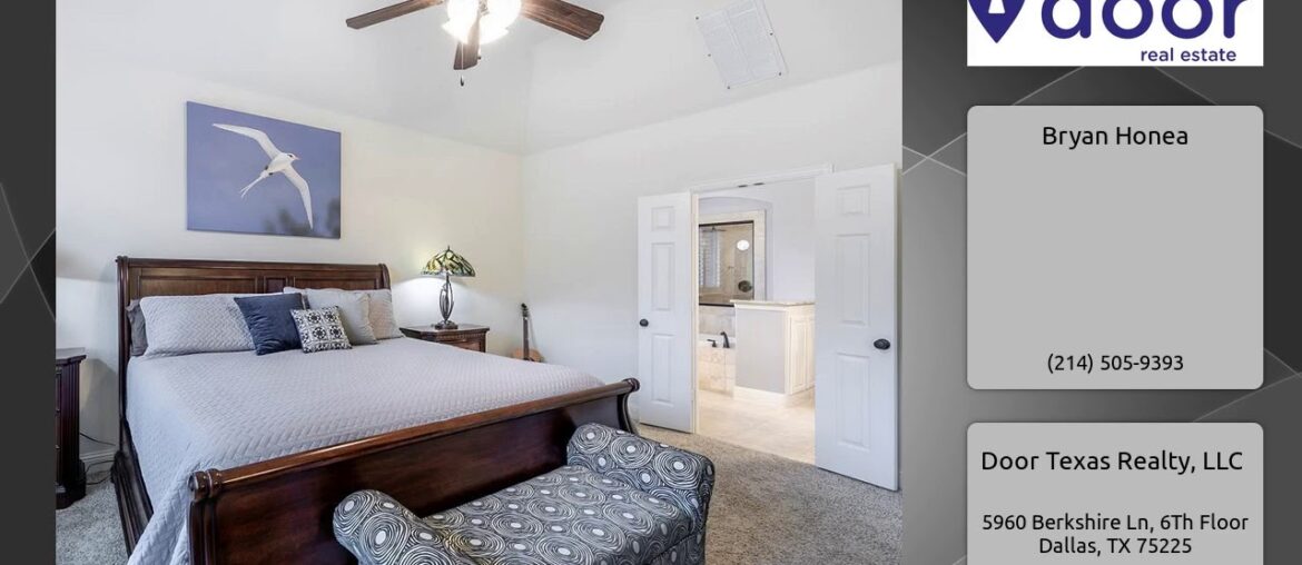 1560 Silent Brook Court, Prosper, TX 75078