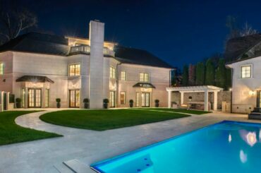 A Stunning Limestone Mansion in Washington, D.C. | TTR Sotheby's International Realty