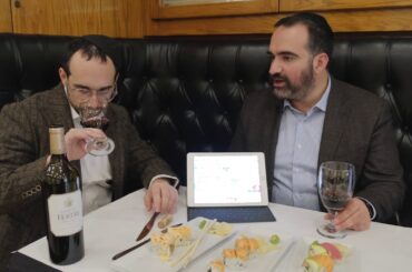 Tasting Château du Tertre with Winemaker Menahem Israilevich