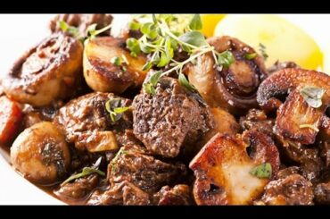 how to make french beef stew | Best recipe