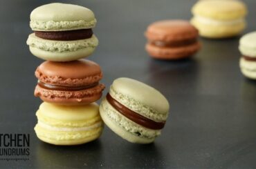 The Science Behind French Macarons - Kitchen Conundrums with Thomas Joseph