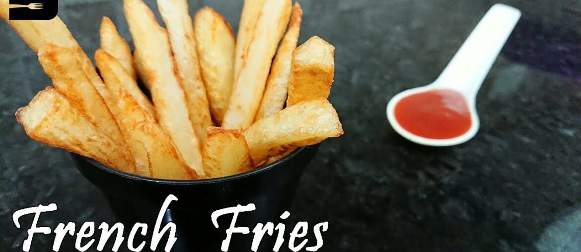 फ्रेंच फ्राइज | French fries recipe | Shipra's recipe फ्रेंच फ्राइज | French fries recipe | Shipra's recipe