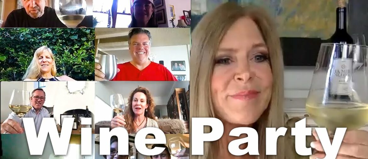Wine Tasting Party Zoom #athome #withme – – Wine Time with Newair Wine Fridge | Jamie Slone Wines Wine Tasting Party Zoom #athome #withme - - Wine Time with Newair Wine Fridge | Jamie Slone Wines