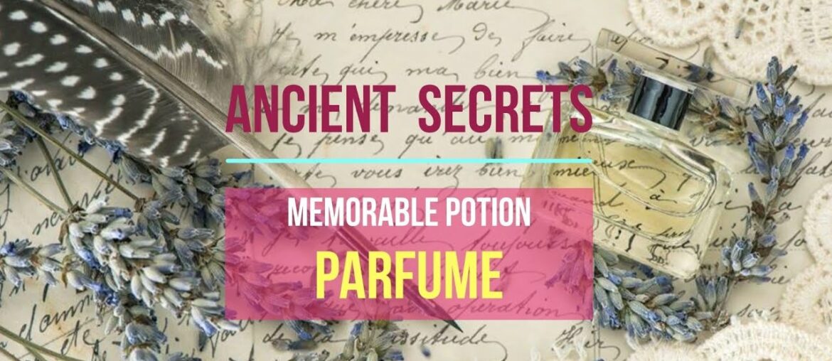 Memorable Potion Parfume 香水 2020 Memorable Potion Parfume 香水 2020