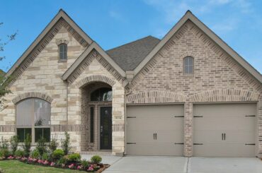 Perry Homes in Meridiana - 9234 Bardeen Way