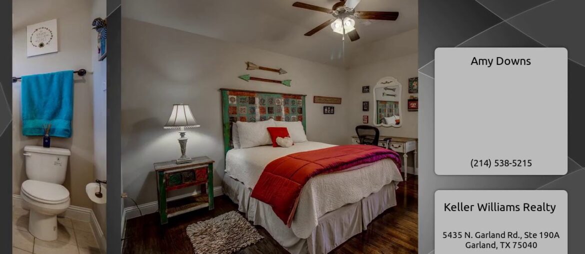 6417 Tuckers Place, Rowlett, TX 75089 6417 Tuckers Place, Rowlett, TX 75089