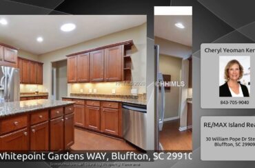 31 Whitepoint Gardens WAY, Bluffton, SC 29910