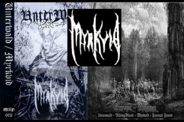 Myrkvid - raw pagan black metal - France