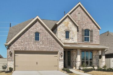 Perry Homes in Pomona -  2047 Blackhawk Ridge Lane