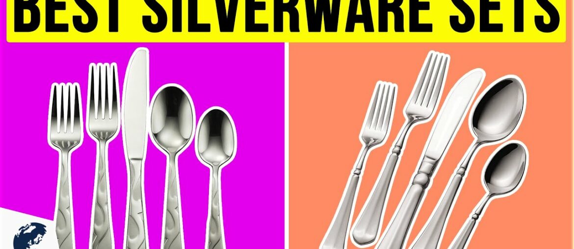 10 Best Silverware Sets 2020 10 Best Silverware Sets 2020