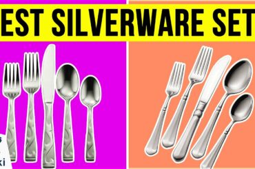 10 Best Silverware Sets 2020