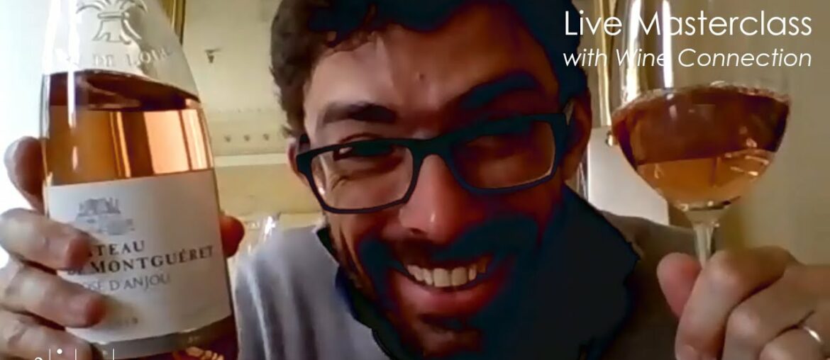 Chateau De Montgueret Live Masterclass with Wine Connection 29.04.20