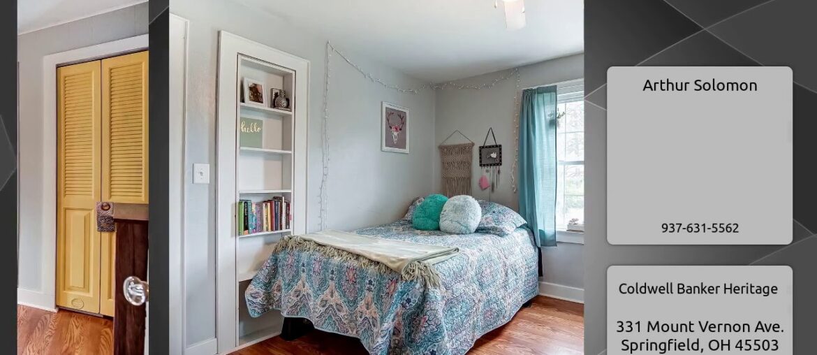 2029 Beatrice Street, Springfield, OH 45503