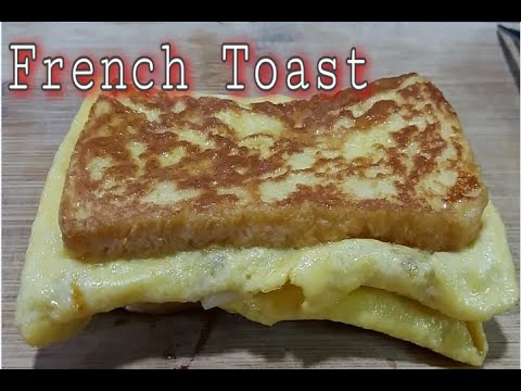 French Toast Recipe l How To Make Korean Toast Trendings French Toast Recipe l How To Make Korean Toast Trendings