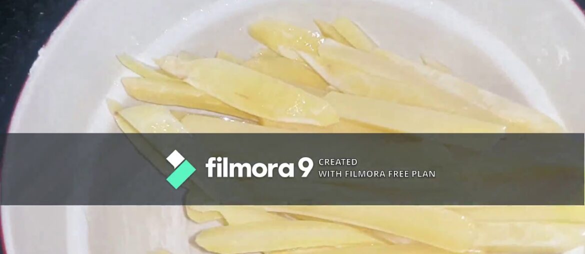 Crispy French fries Recipe- Homemade crispy fries recipe- Restaurant Style french fries